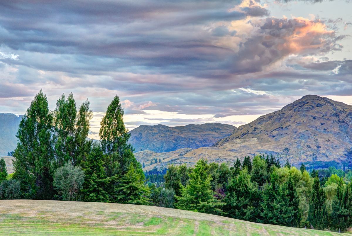 箭镇｜Arrowtown