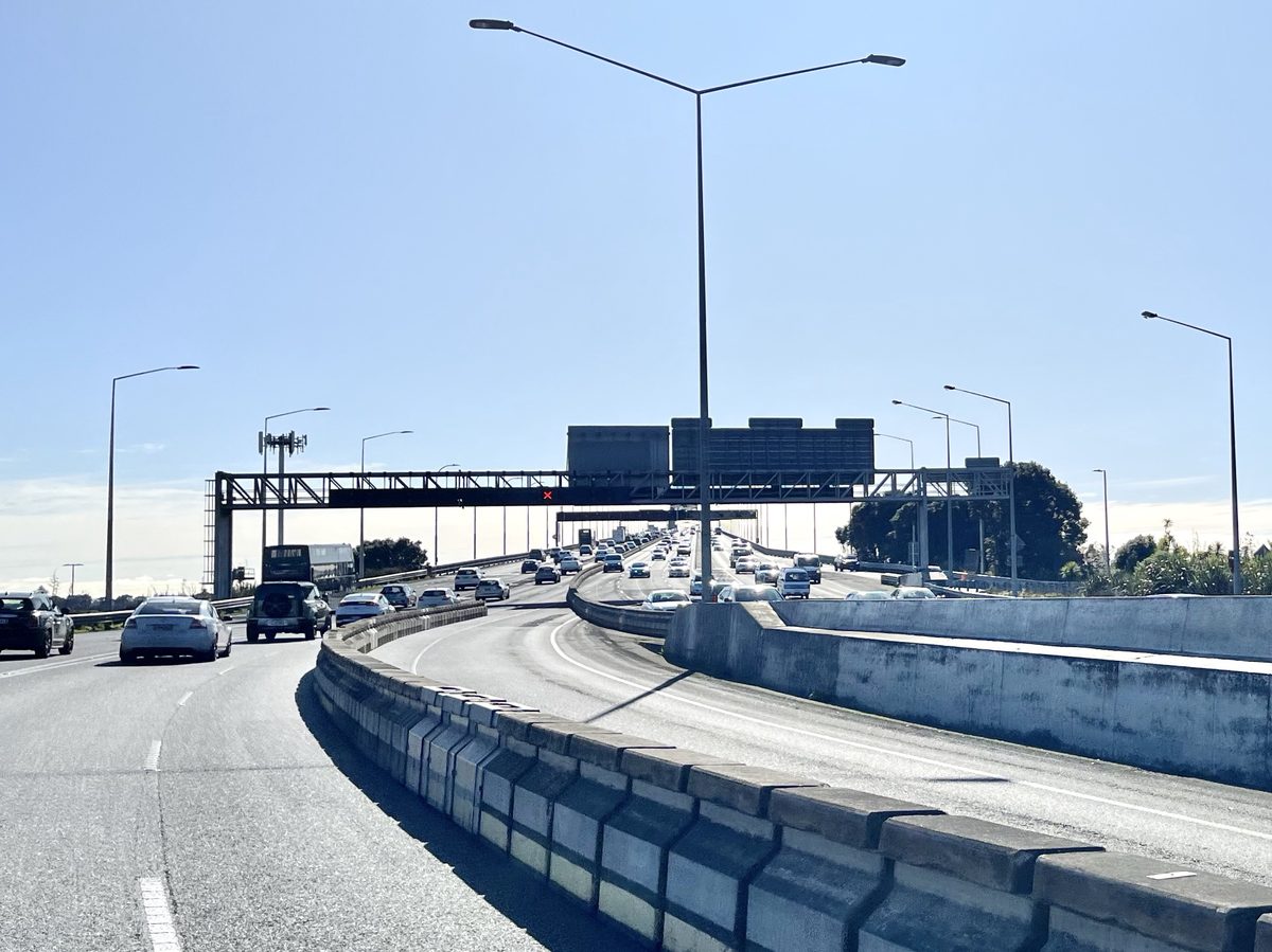 奥克兰海港大桥｜Auckland Harbour Bridge