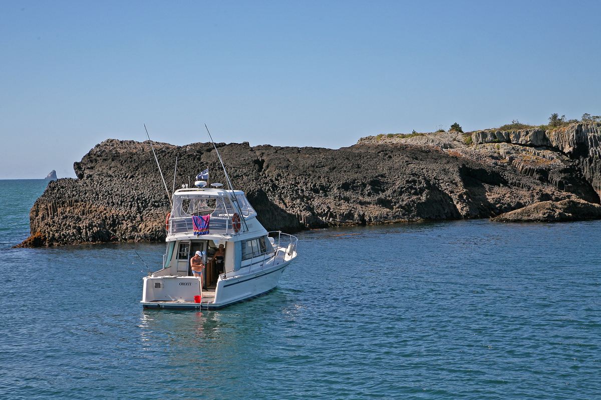 海湾群岛｜Bay of Islands