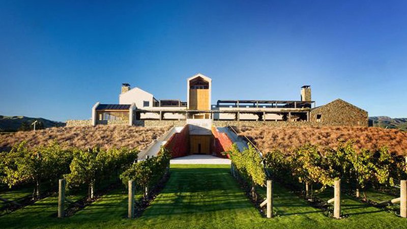 布莱尼姆葡萄酒区｜Blenheim & Marlborough Wineries