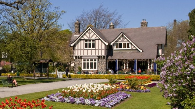 基督城植物园｜Christchurch Botanic Gardens