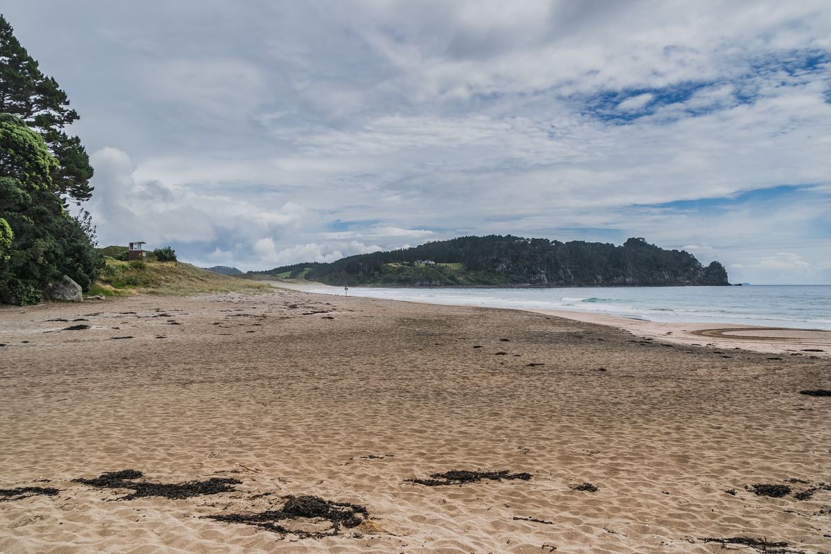 科罗曼德尔半岛｜Coromandel Peninsula
