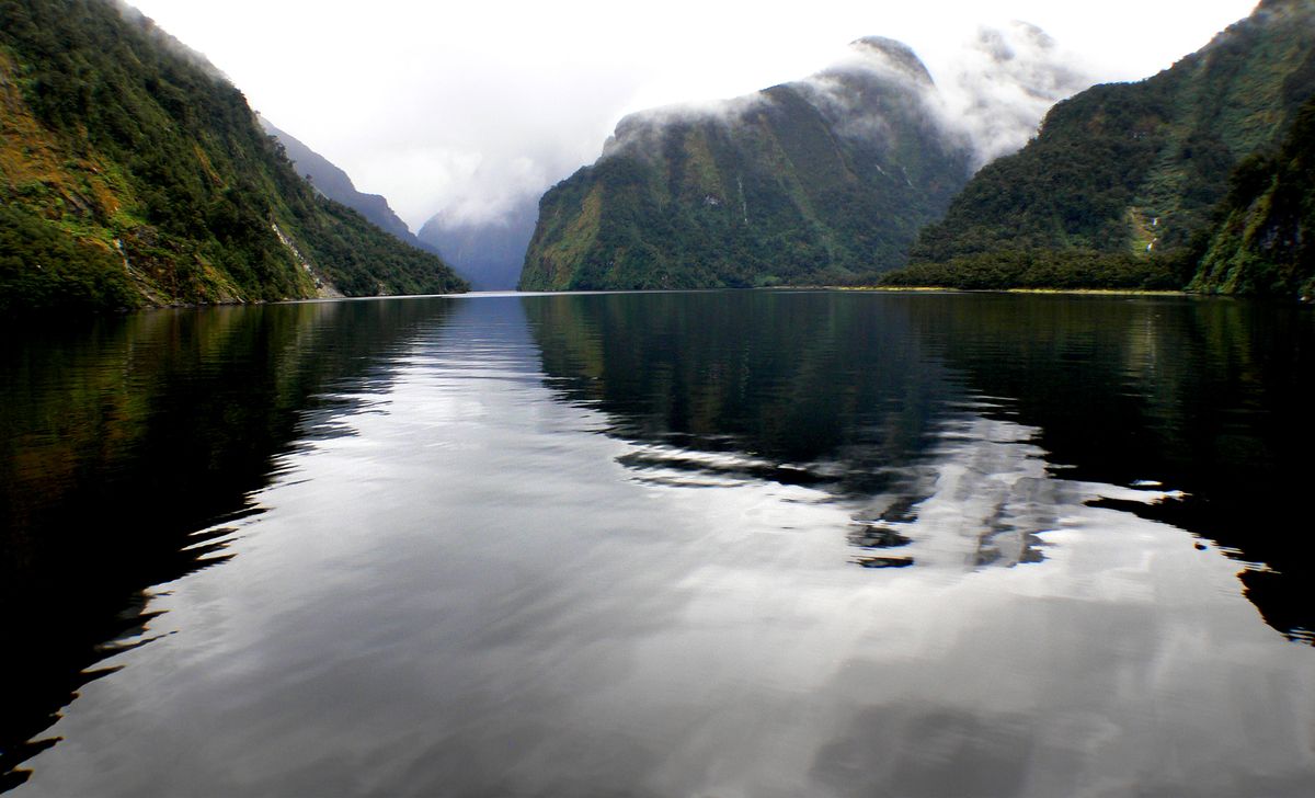 道布特福峡湾｜Doubtful Sound