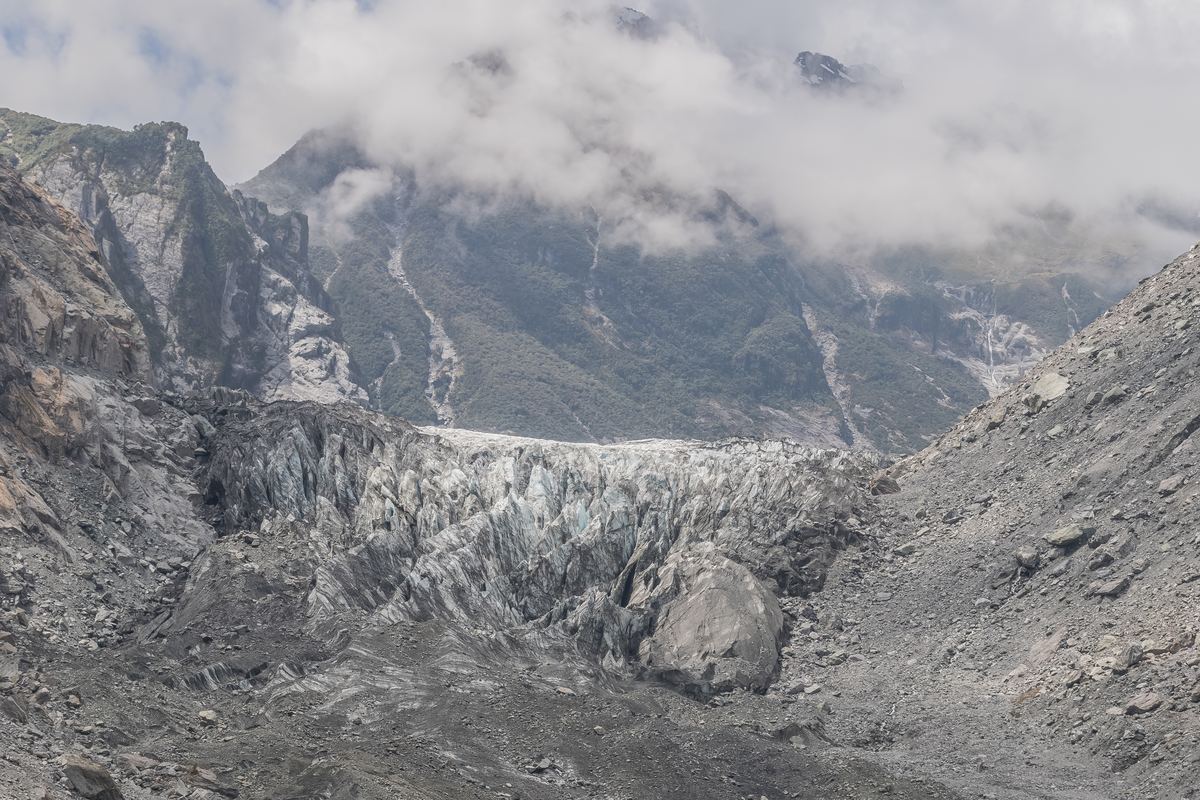 福克斯冰川｜Fox Glacier