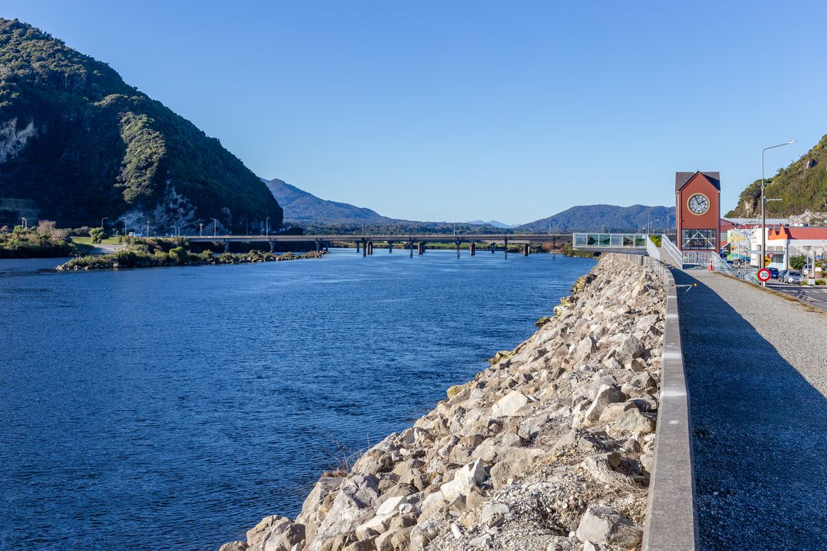 格雷茅斯｜Greymouth