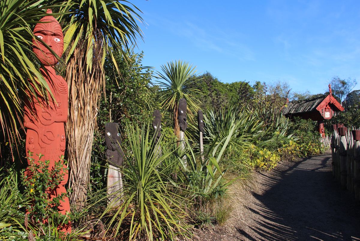 汉密尔顿花园｜Hamilton Gardens