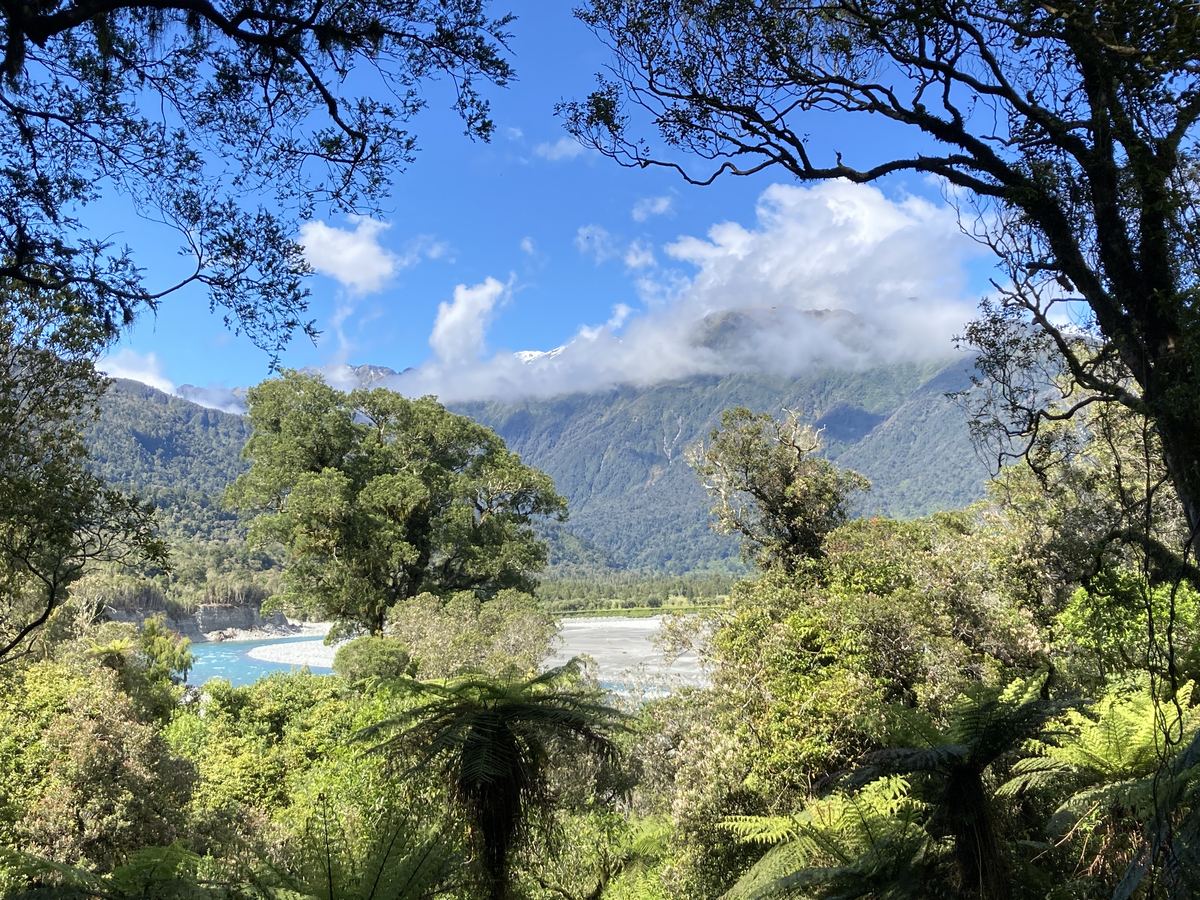 霍基蒂卡峡谷｜Hokitika Gorge