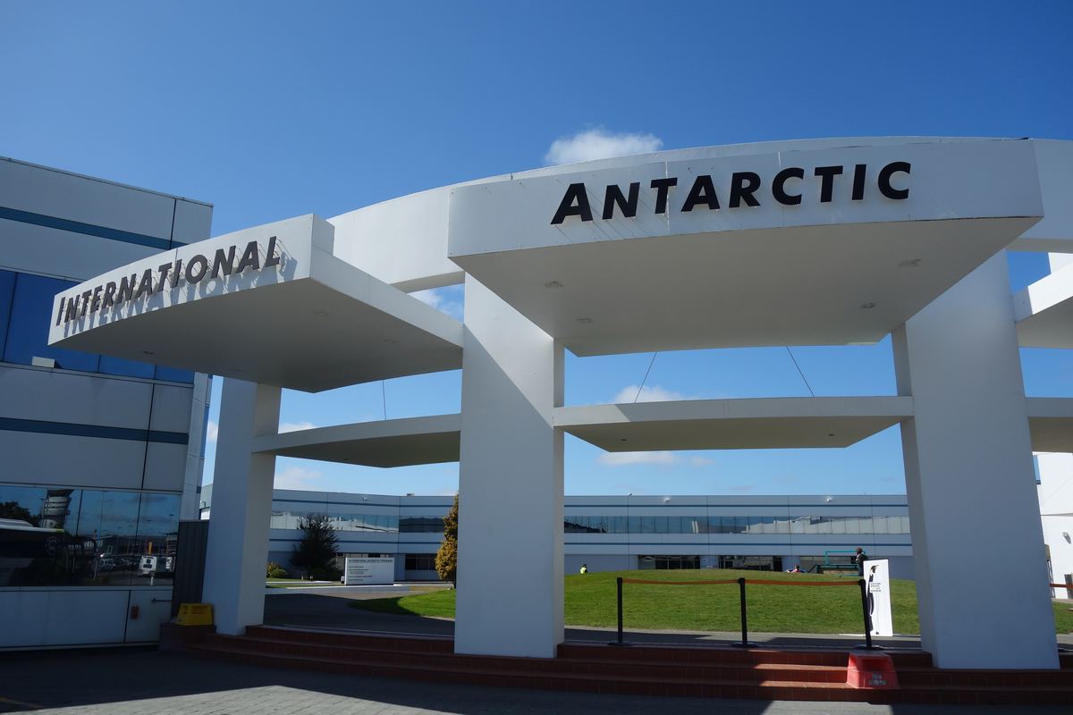 国际南极中心（基督城）｜International Antarctic Centre