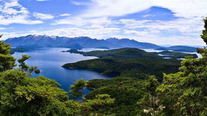 瓦努伊湖｜Lake Manapouri