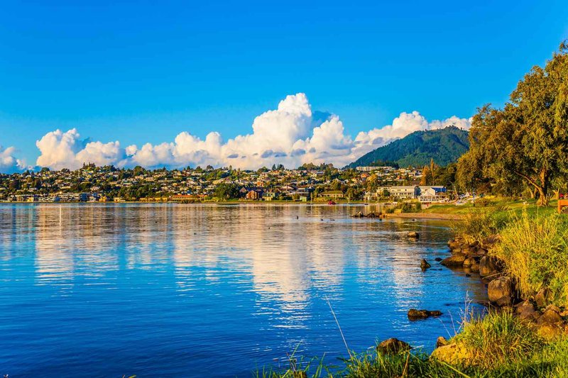 陶波湖｜Lake Taupo