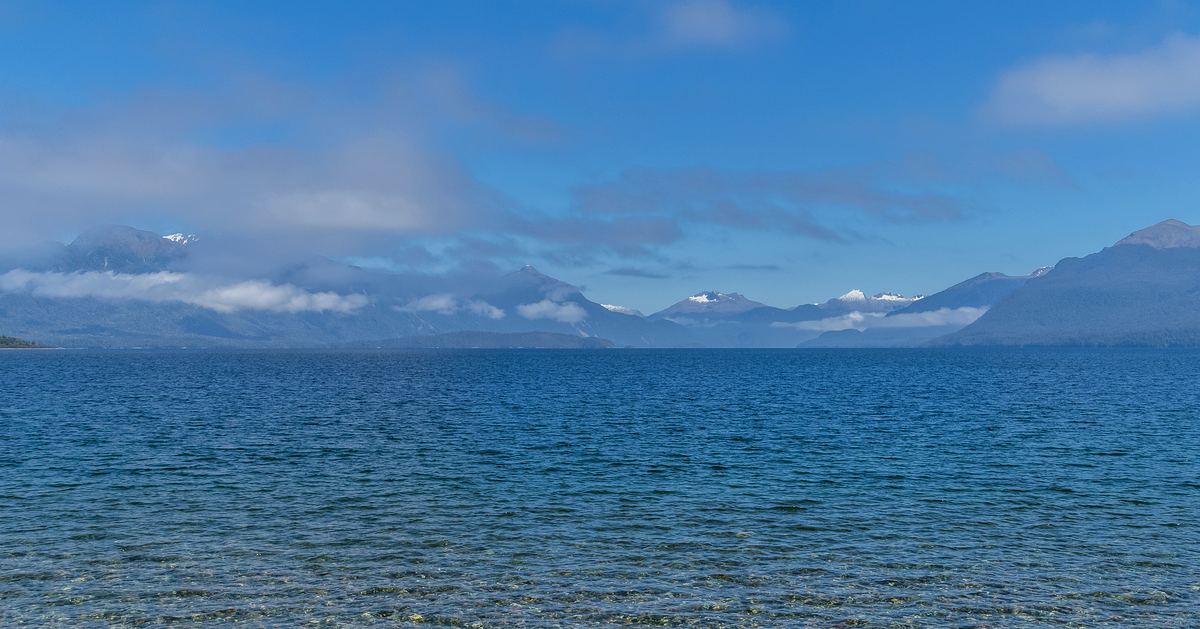 蒂阿瑙湖｜Lake Te Anau