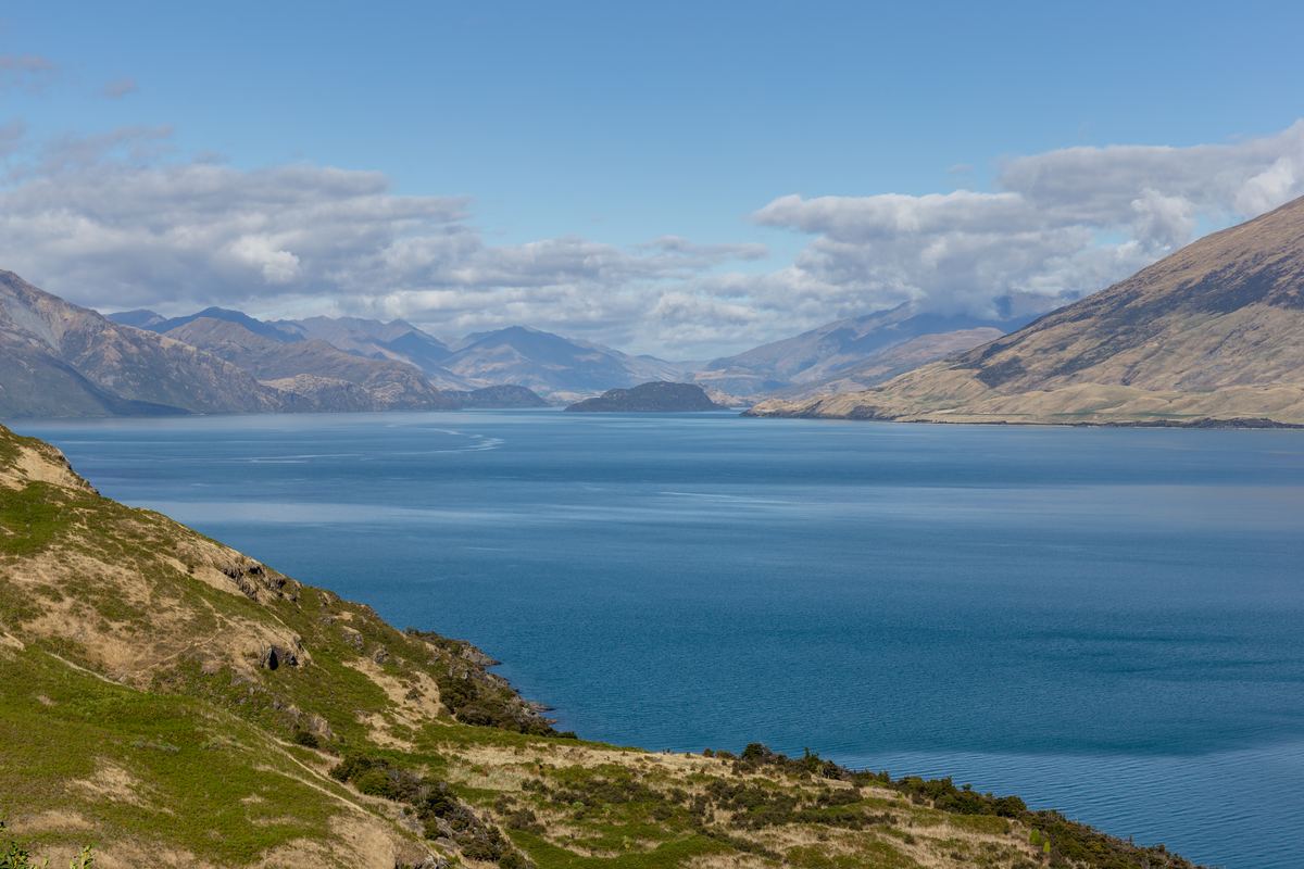 瓦纳卡湖｜Lake Wanaka