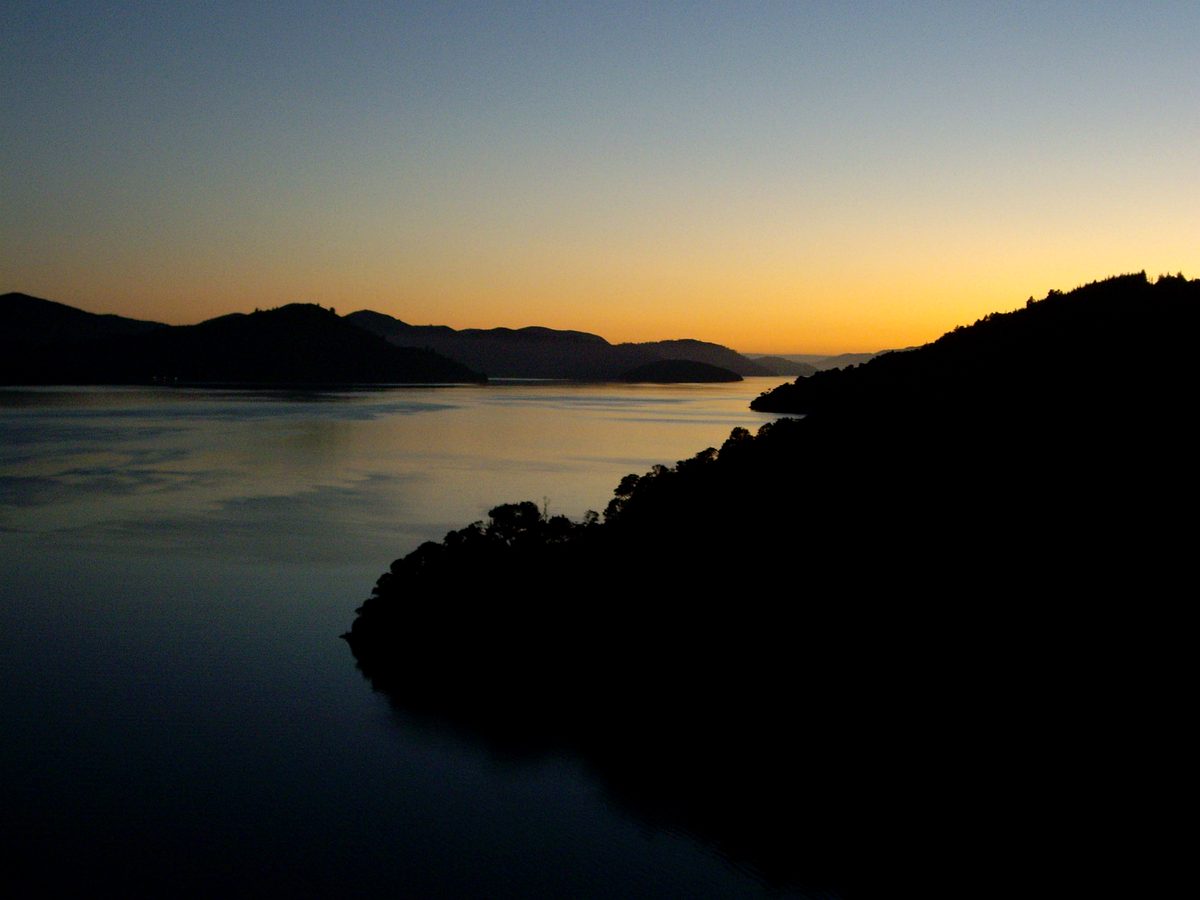 马尔堡峡湾｜Marlborough Sounds