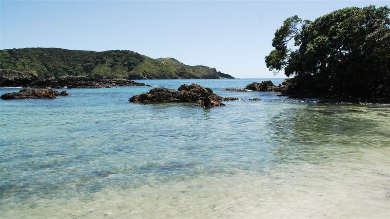 普凯湾｜Matai Bay