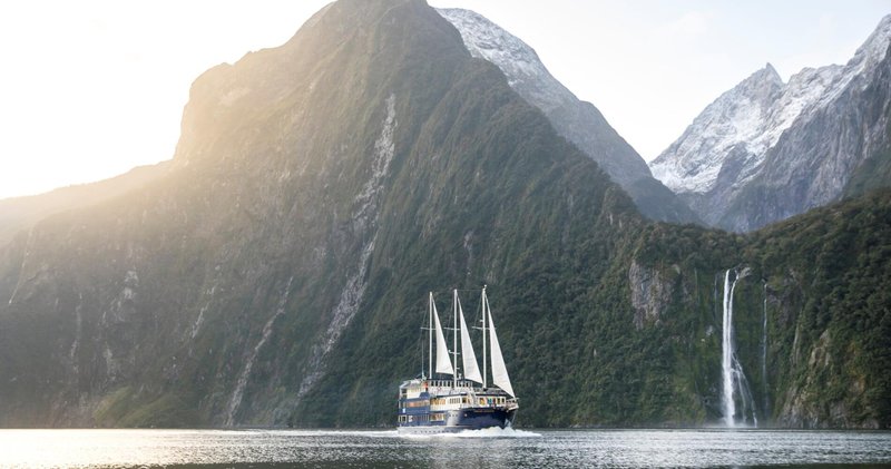 米尔福德峡湾｜Milford Sound