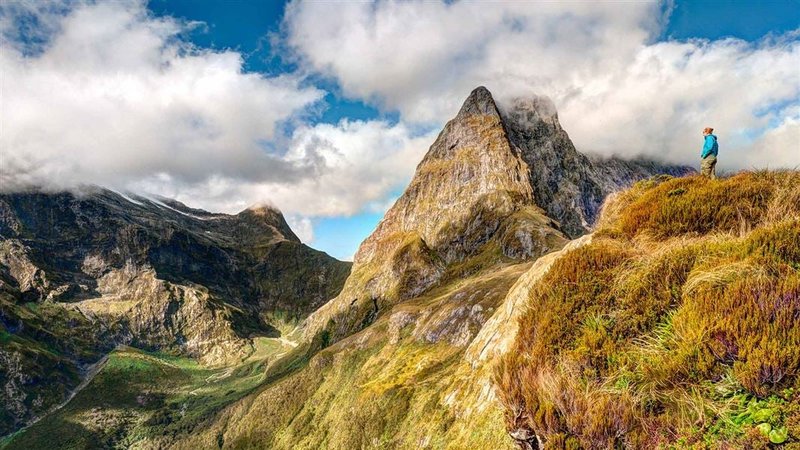 米尔福德步道｜Milford Track