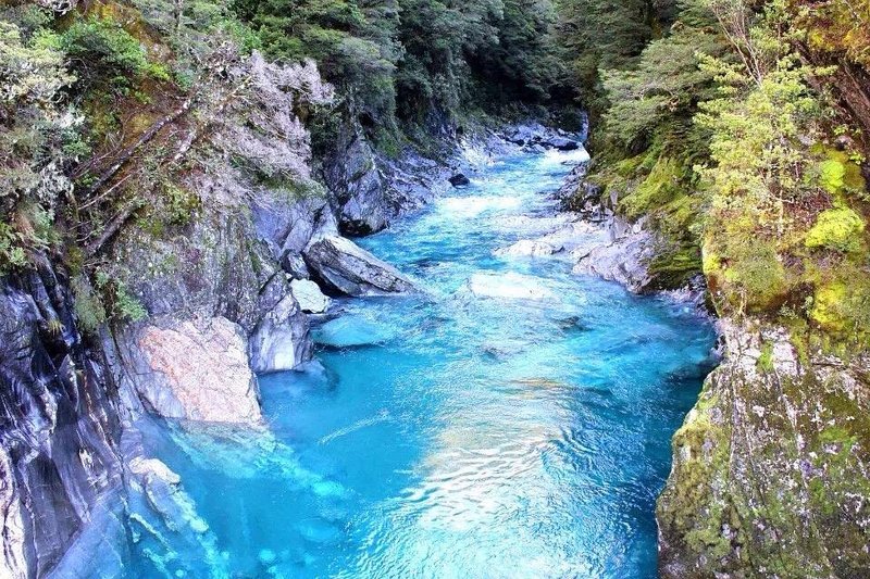 阿斯帕林山国家公园｜Mount Aspiring National Park