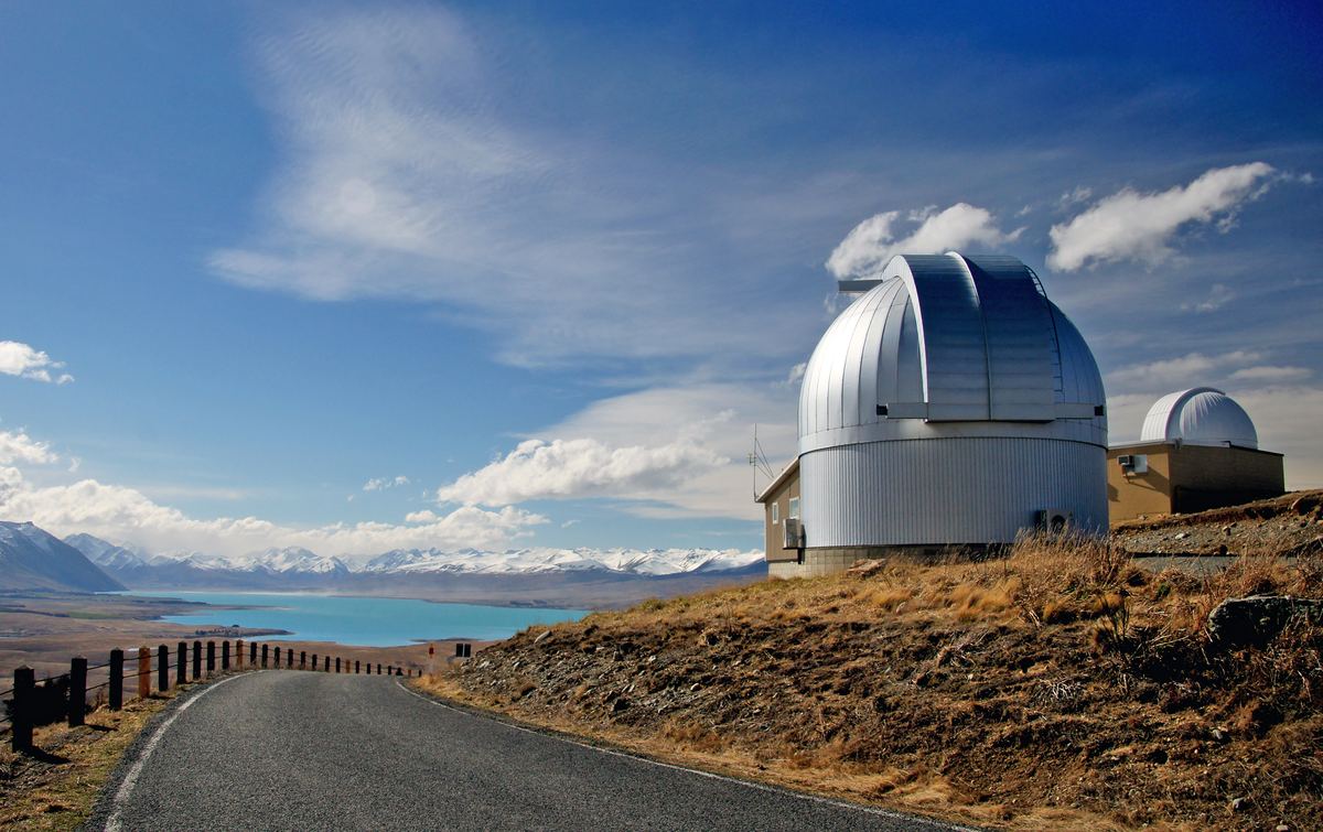 新西兰国家天文台｜Mount John Observatory
