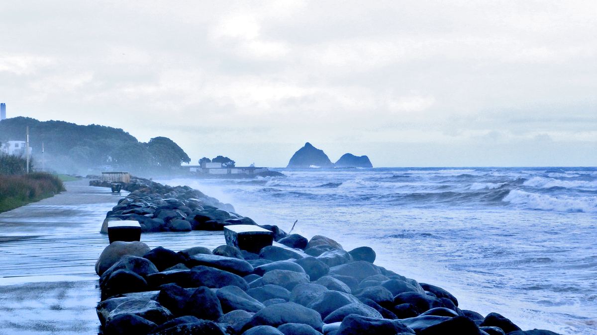 新普利茅斯沿海步道｜New Plymouth Coastal Walkway