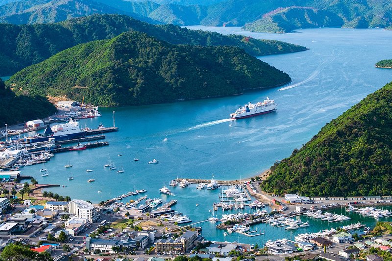 皮克顿｜Picton