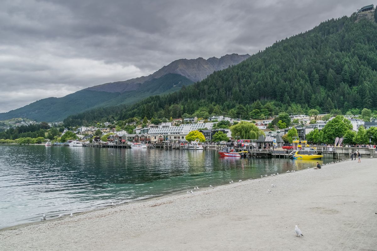 皇后镇｜Queenstown