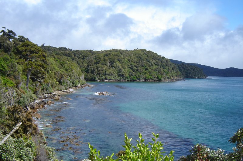 拉基乌拉国家公园｜Rakiura National Park