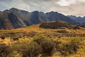 朗伊塔塔冰川谷｜Rangitata Valley