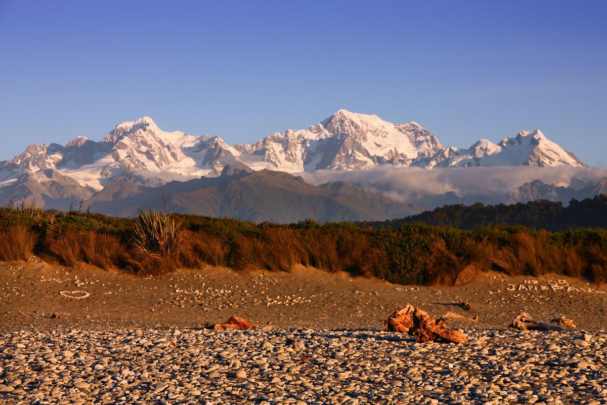 南阿尔卑斯山脉｜Southern Alps