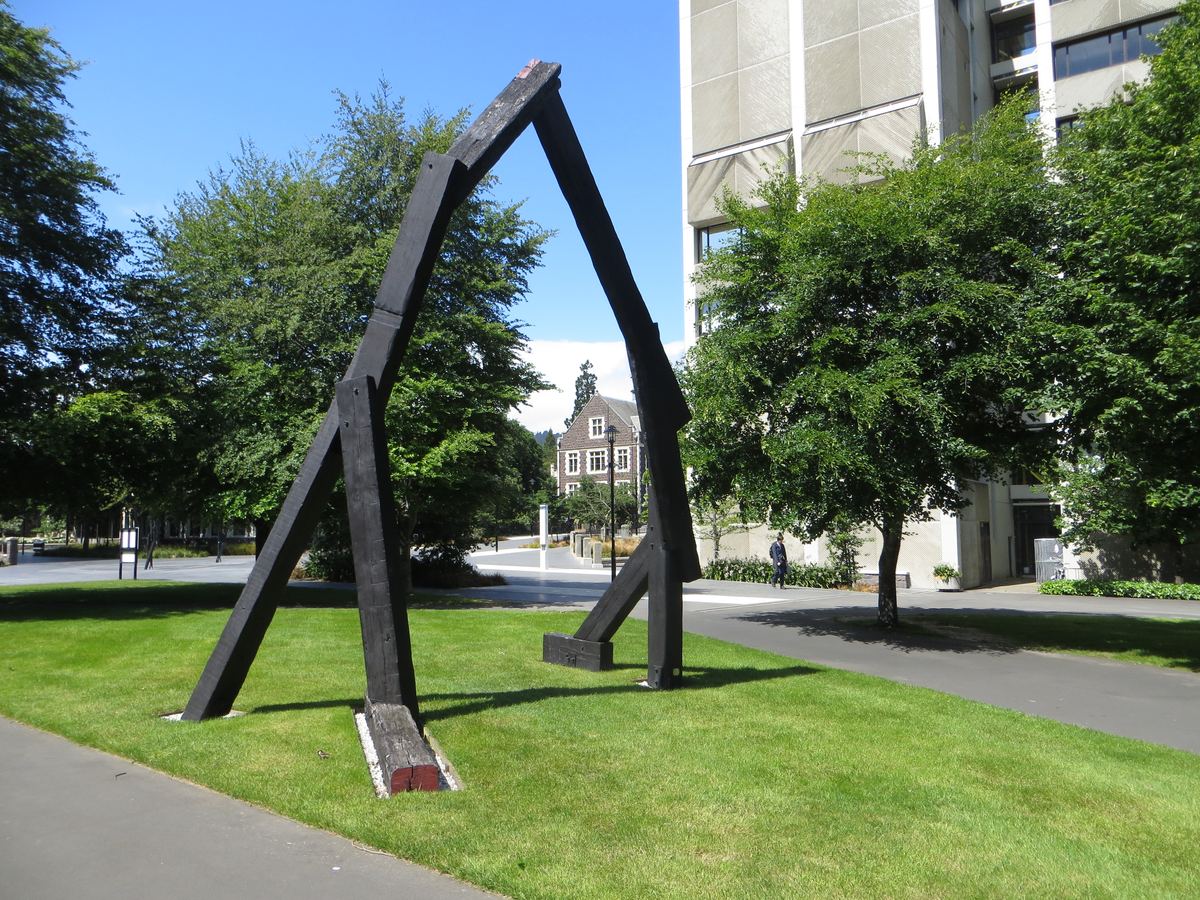 奥塔哥大学校园｜University of Otago