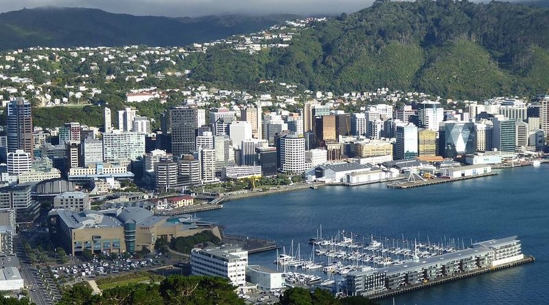 惠灵顿｜Wellington