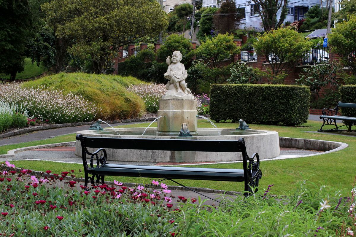 惠灵顿植物园｜Wellington Botanic Garden